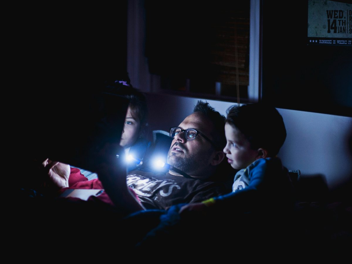 Movies and series on demand